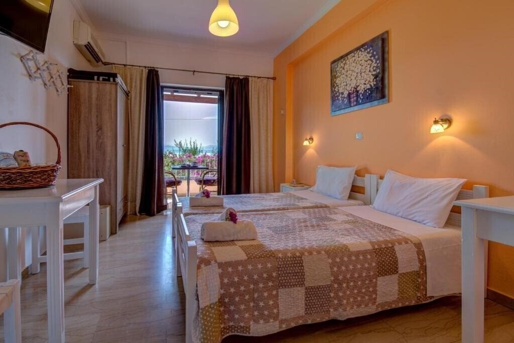 Картинка Marilena Apartmets & Studios 2*