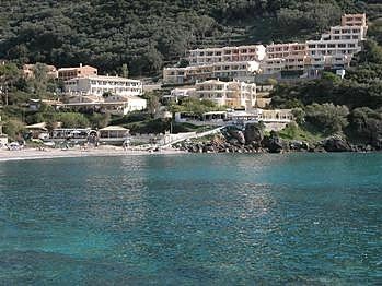 Отель Ithea Suites Hotel 4*