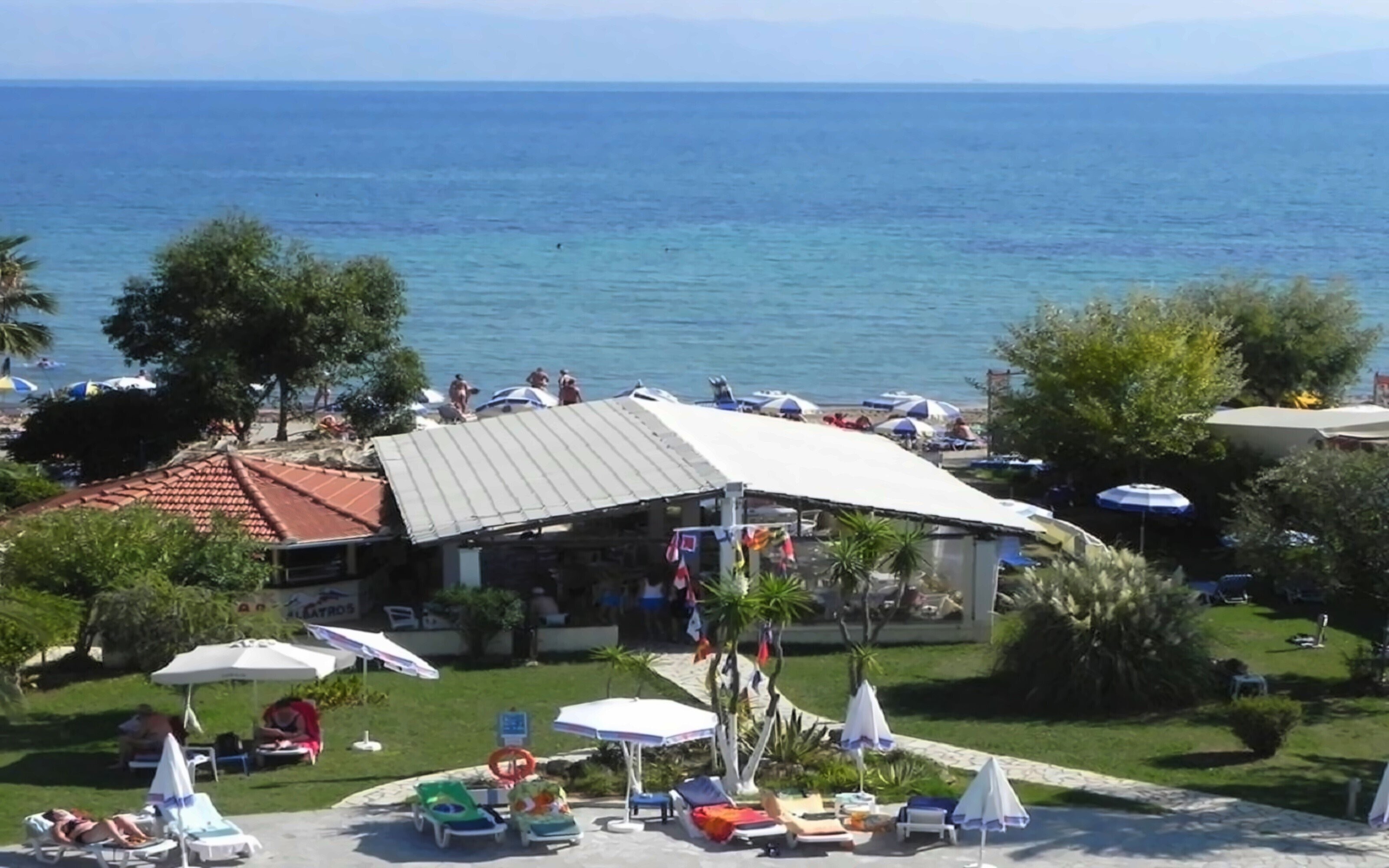 Фотография Albatros Hotel (Moraitika) (ex. Cooee Albatros) 3*