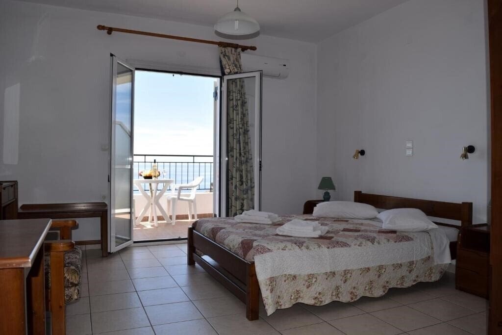 Изображение Spyridoula Apartments апартаменты