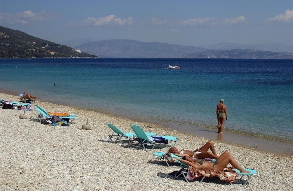 Изображение La Riviera Barbati Seaside Apartments 4*