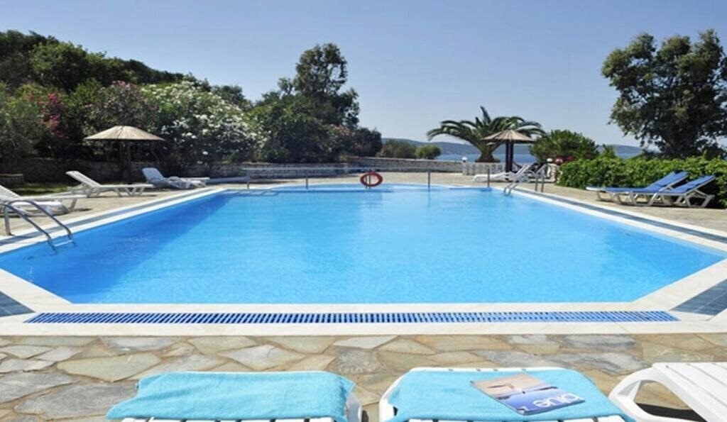 Фотография Kassiopi Bay Apart 4*