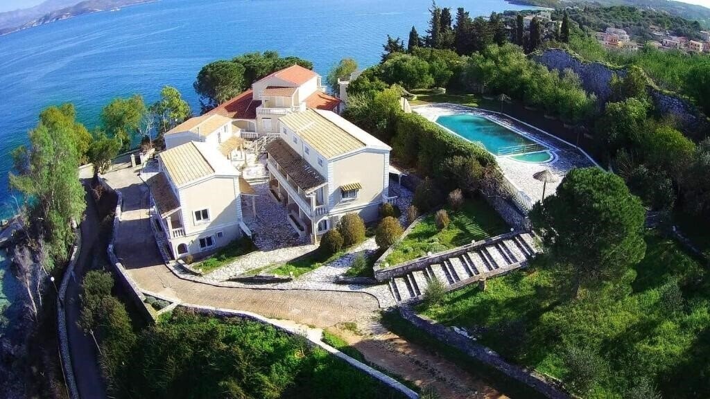 Изображение Kassiopi Bay Apart 4*
