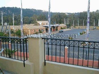 Отель Aqualand Resort Hotel 4*