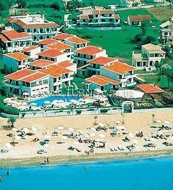 Отель Beis Beach (ex. Acharavi Natura) 3*