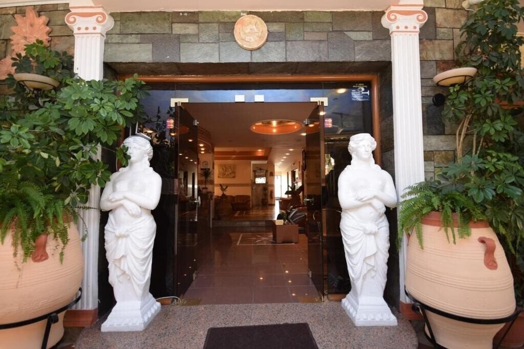 Картинка Gouvia Hotel 3*