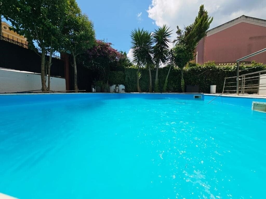 Картинка Kanoni Villa 4*