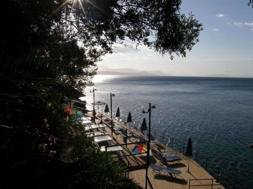 Картинка Nautilos Hotel 2*