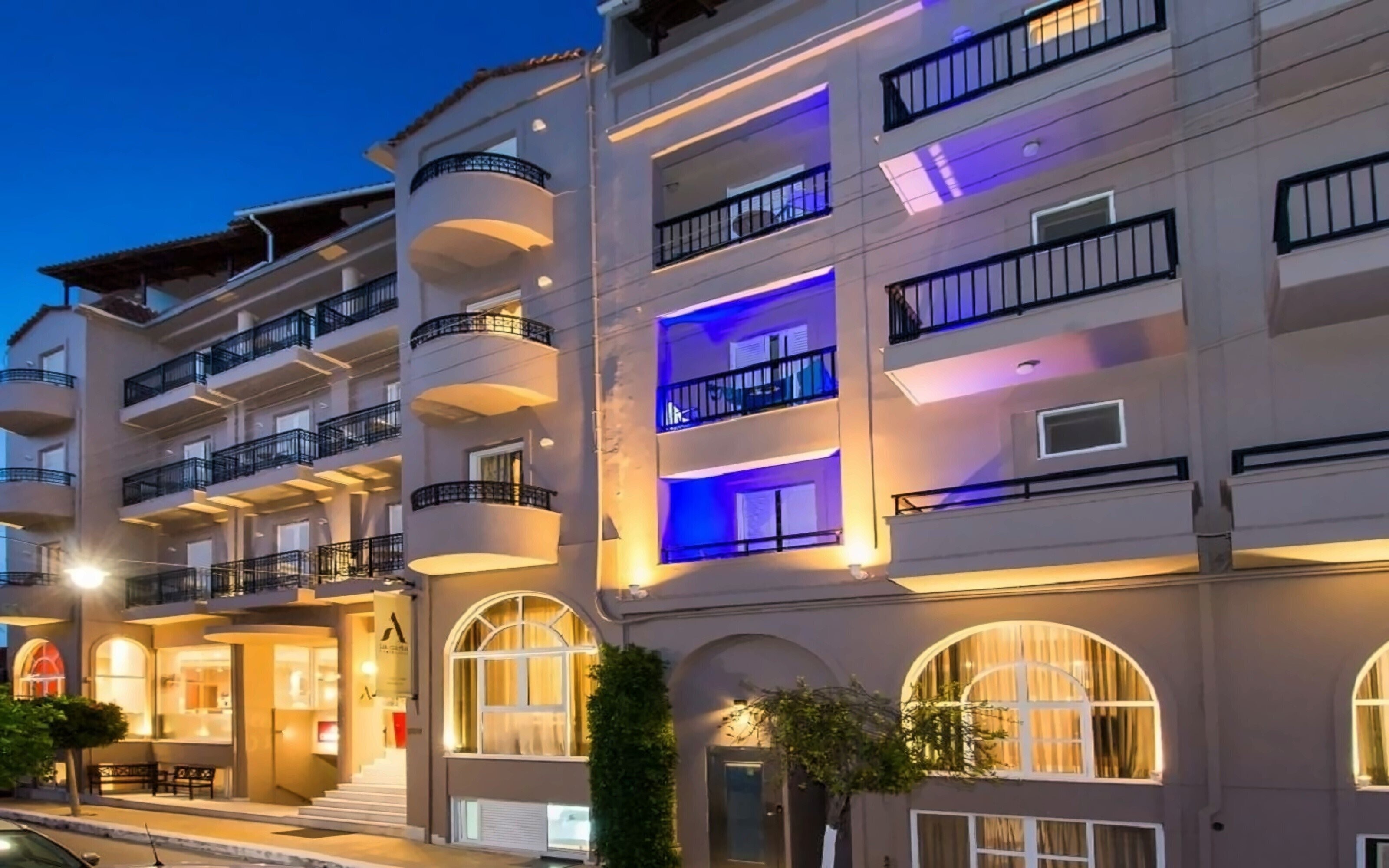 Фото Amalia Hotel Corfu 3*