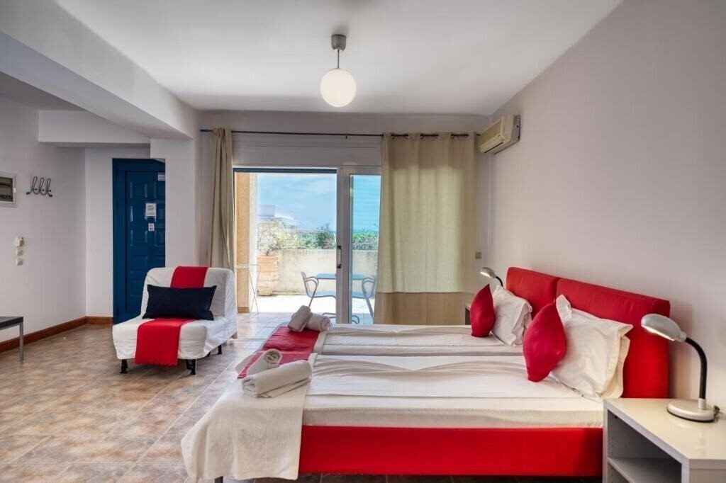 Картинка Glyfa Corfu Apartments 4*