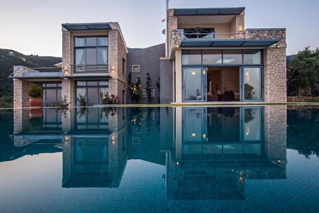 Отель Kastraki Epavlis Villa 5*