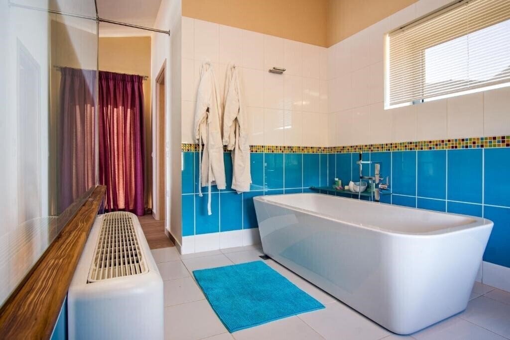 Фото Kastraki Epavlis Villa 5*
