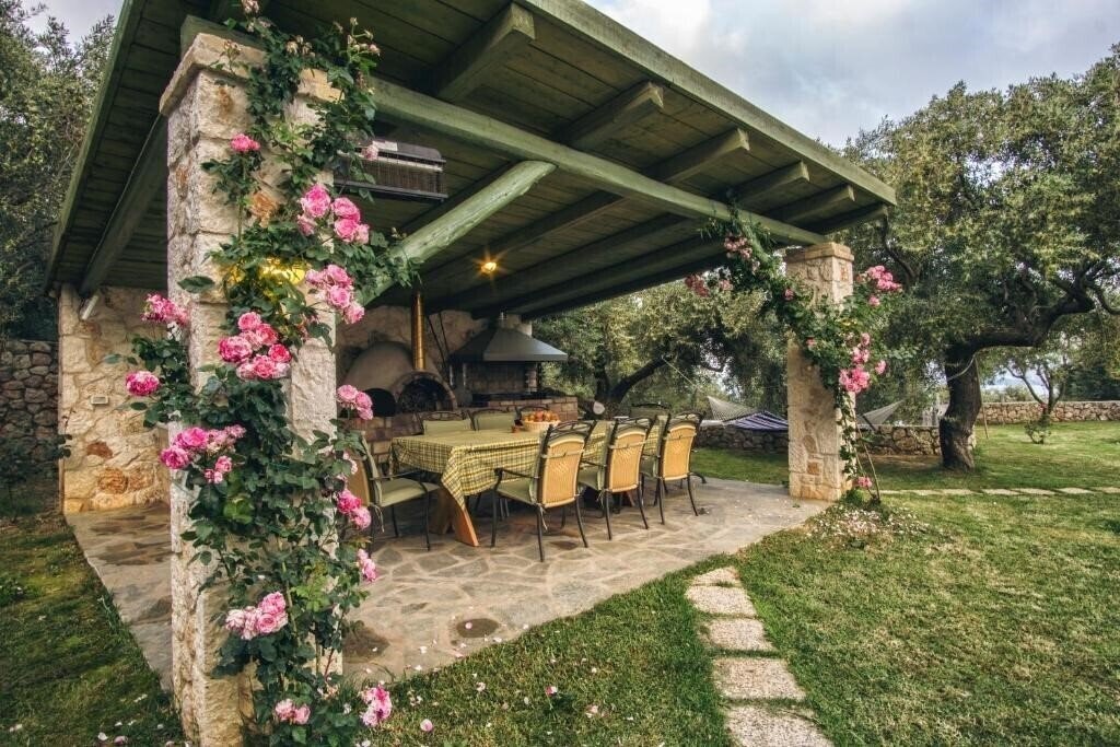Картинка Kastraki Epavlis Villa 5*