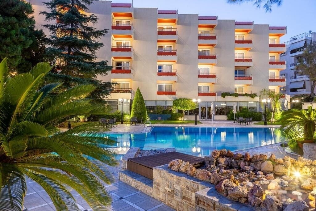 Изображение Oasis Athens 4*