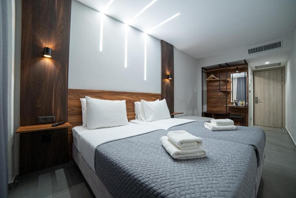 Отель Anita Hotel 1*