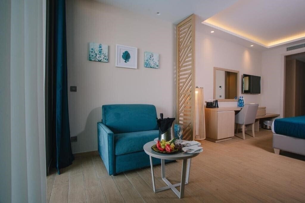 Фото Almyros Beach Hotel 5*