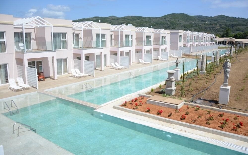 Картинка Sandy Villas Corfu (ex. Kairaba Sandy Villas) 5*