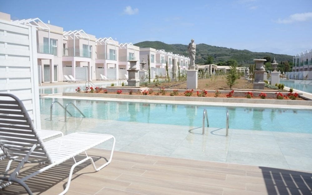 Фотография Sandy Villas Corfu (ex. Kairaba Sandy Villas) 5*