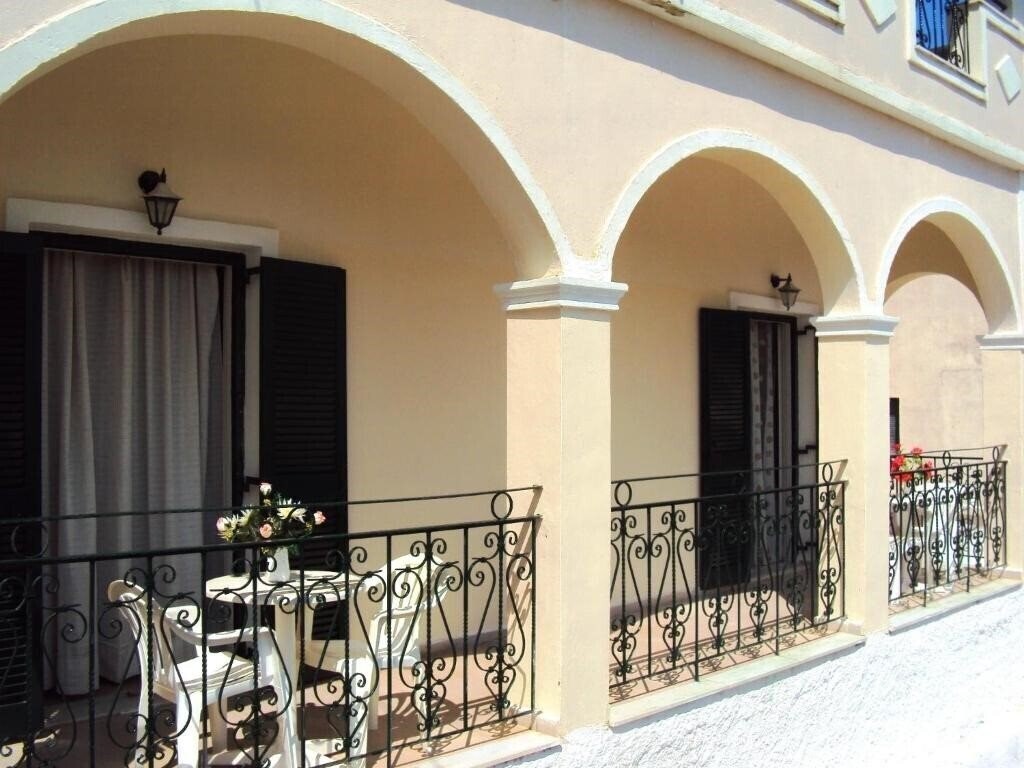 Отель Kavos Panorama Complex 3*