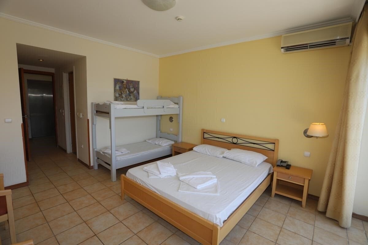 Изображение Dassia Holiday Club 3*