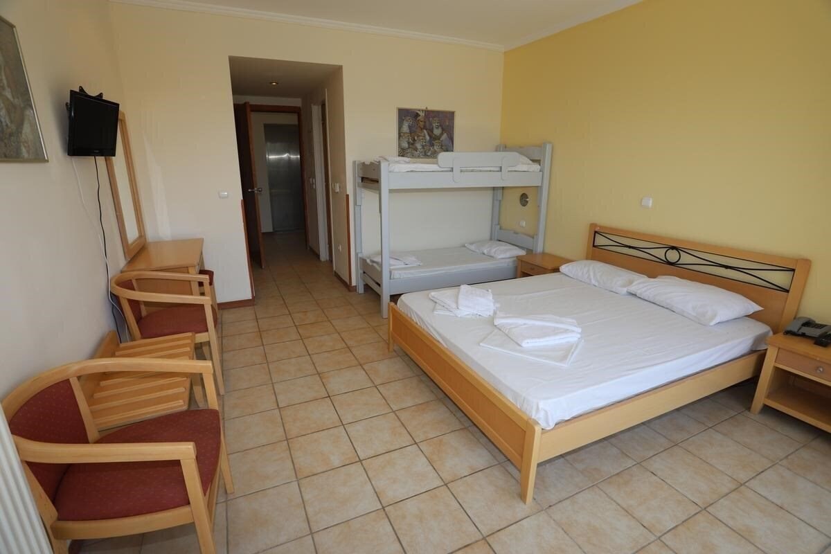 Картинка Dassia Holiday Club 3*