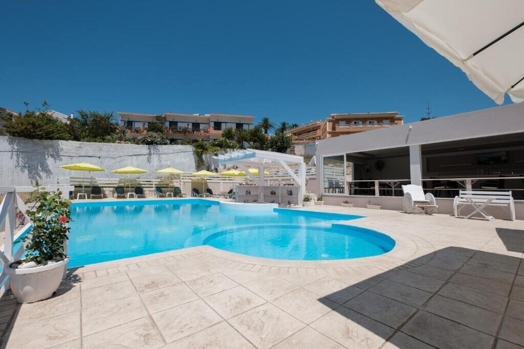 Фотография Kouros Apartments & Studios 4*