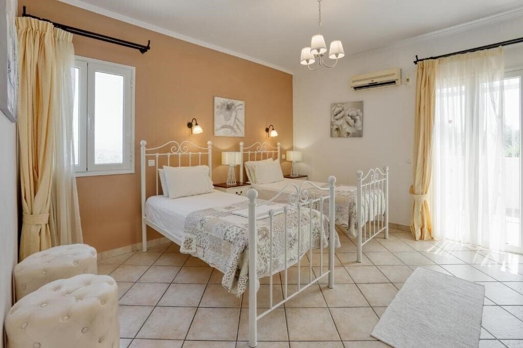 Фото Mylos Villa 3*