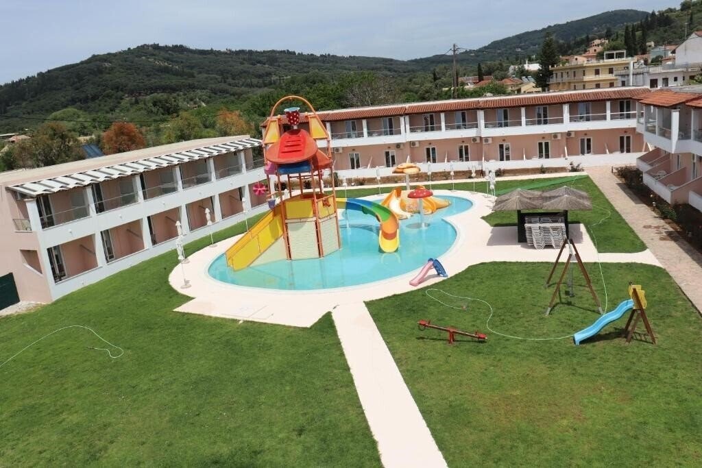 Отель Alkyon Hotel Pagi 2*