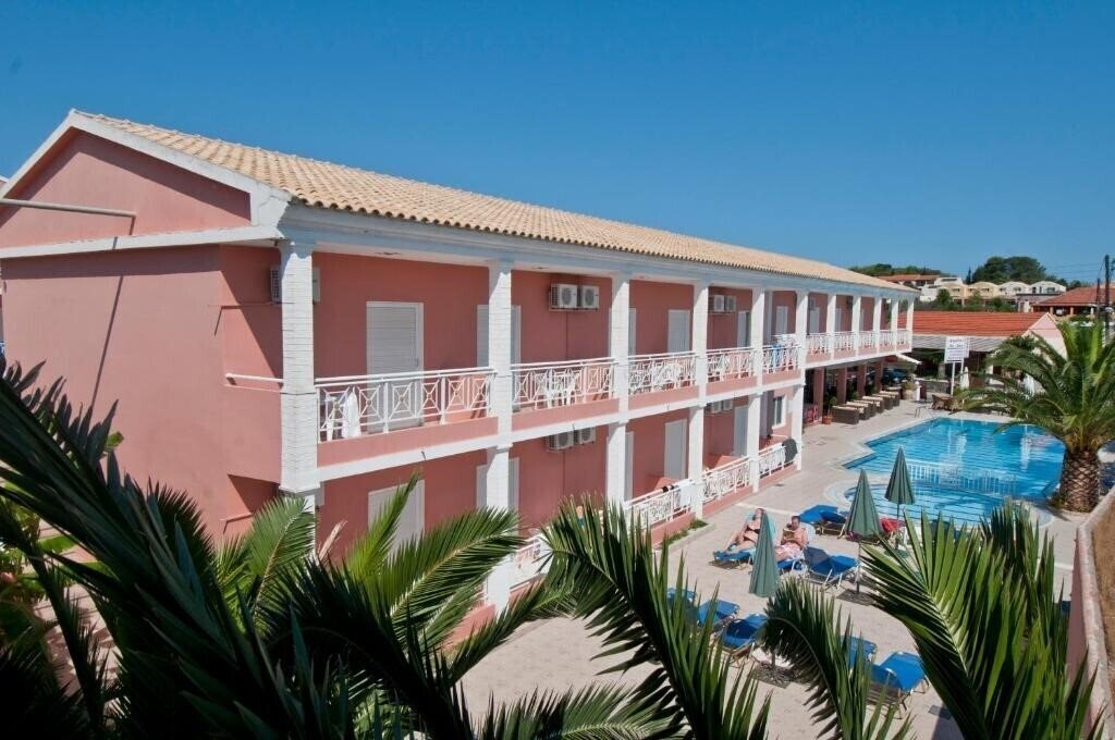 Фотография Angelina Hotel & Apartments 3*