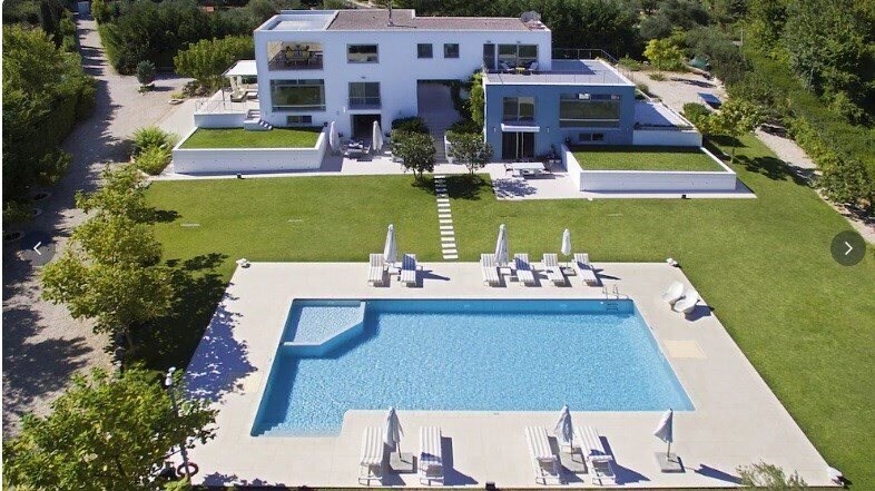 Отель K&K Corfu Beach Villas 5*