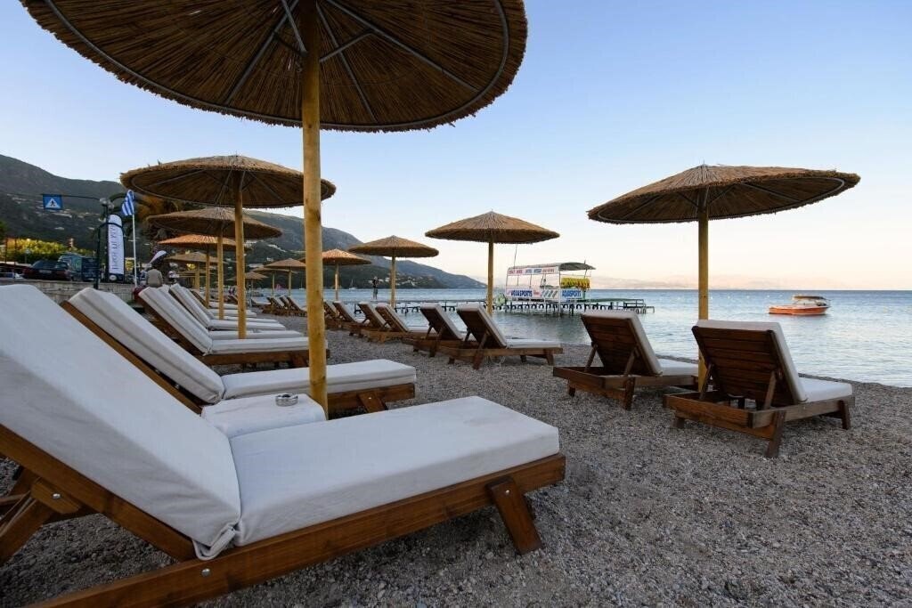 Картинка Ipsos Di Mare  Beach 3*