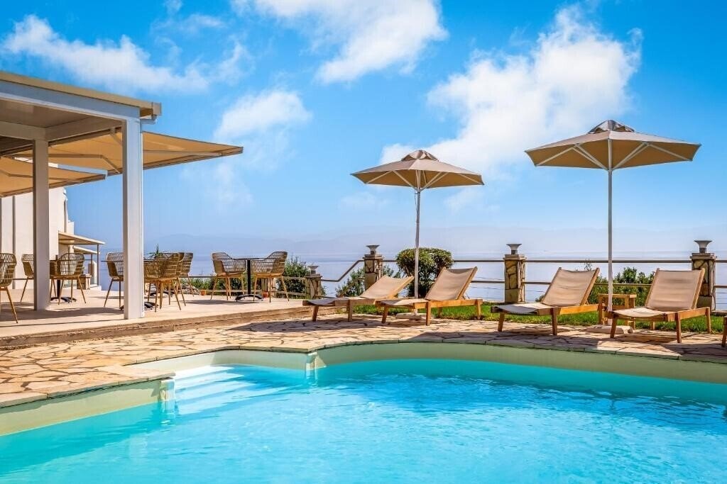 Отель Anasa Corfu By Checkin 3*