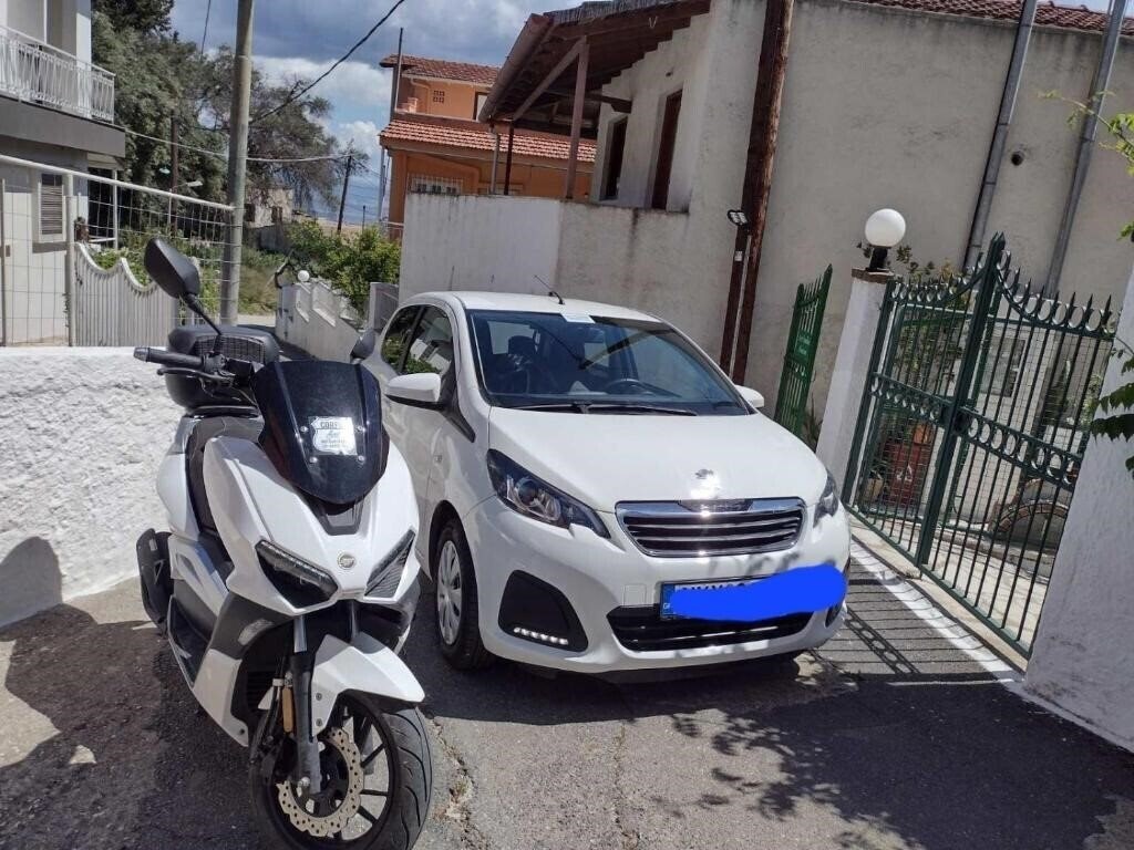 Изображение Art Studios Benitses 2*