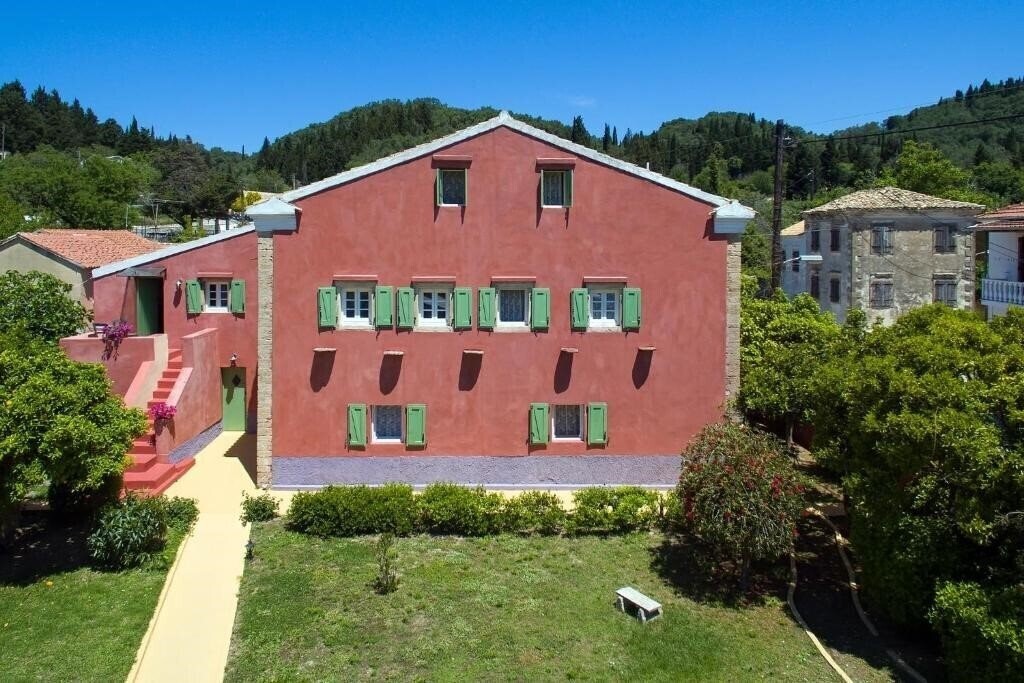 Картинка Villa De Loulia Hotel 4*