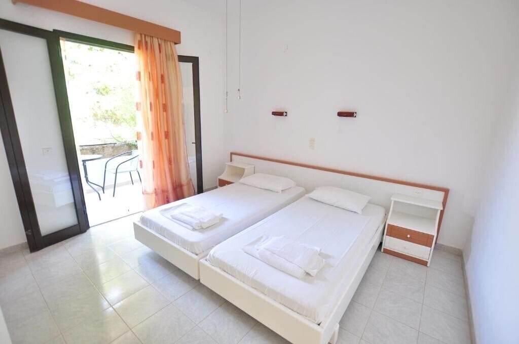 Отель Antigoni Apartments 3*