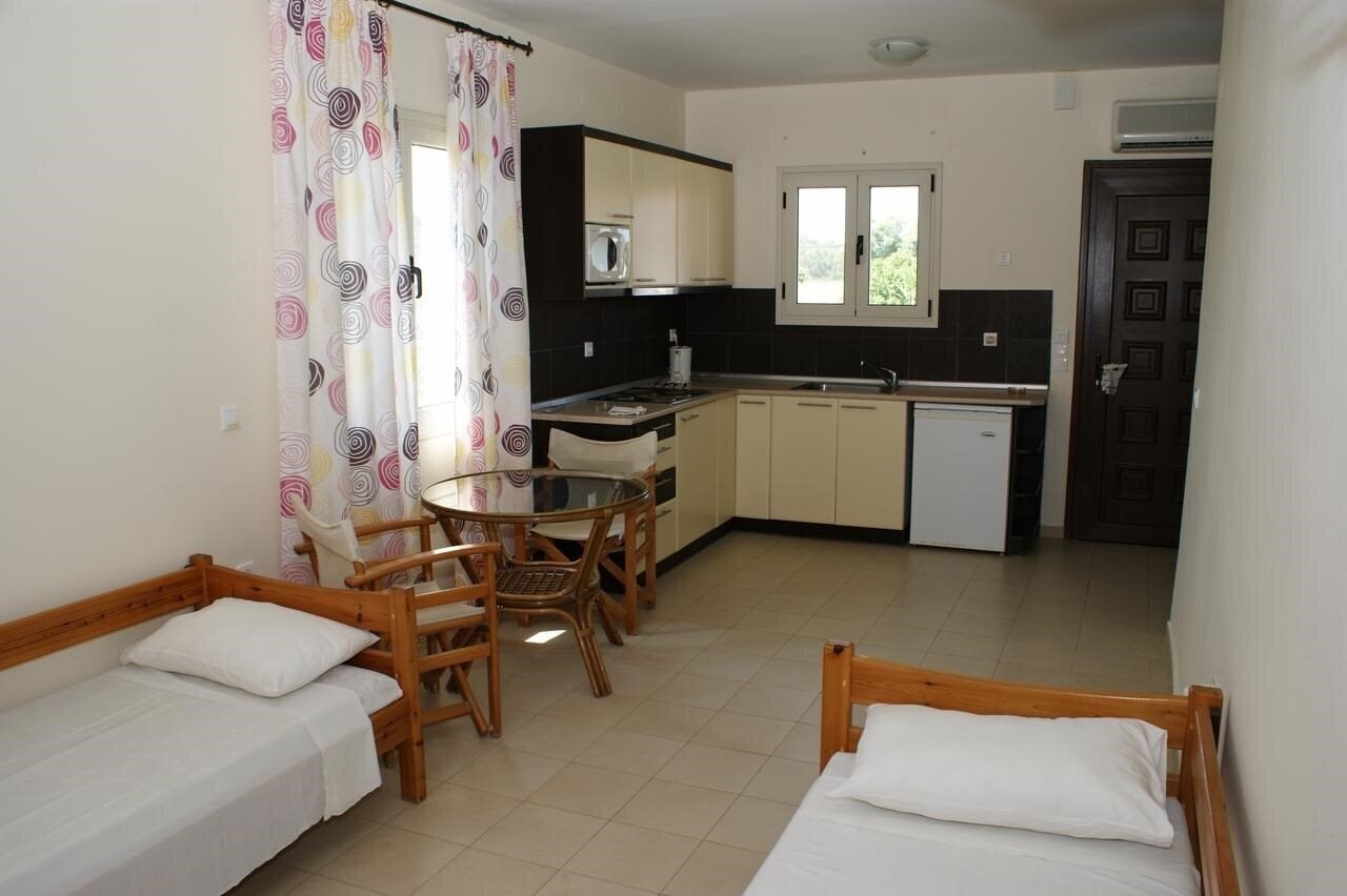 Фотография Kamari Apartments 3*