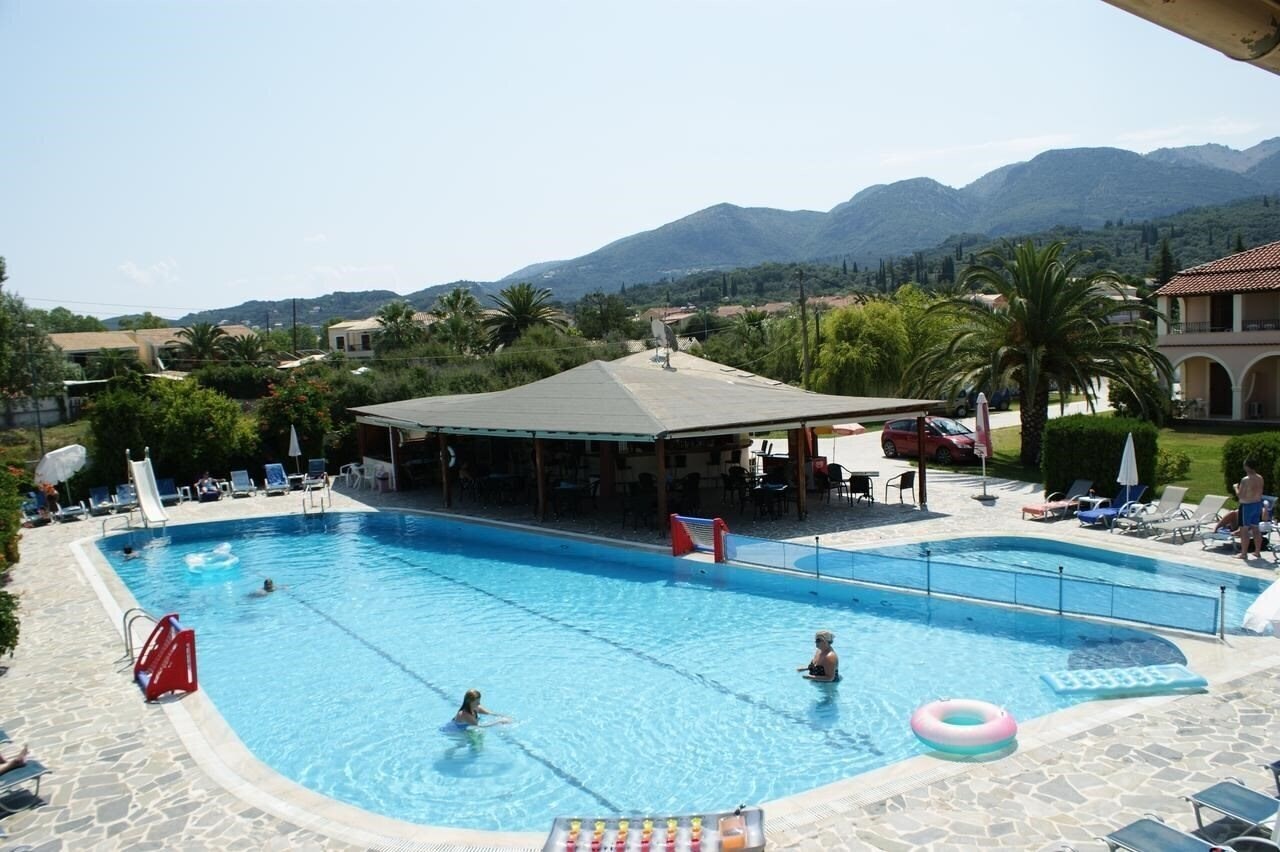 Изображение Kamari Apartments 3*