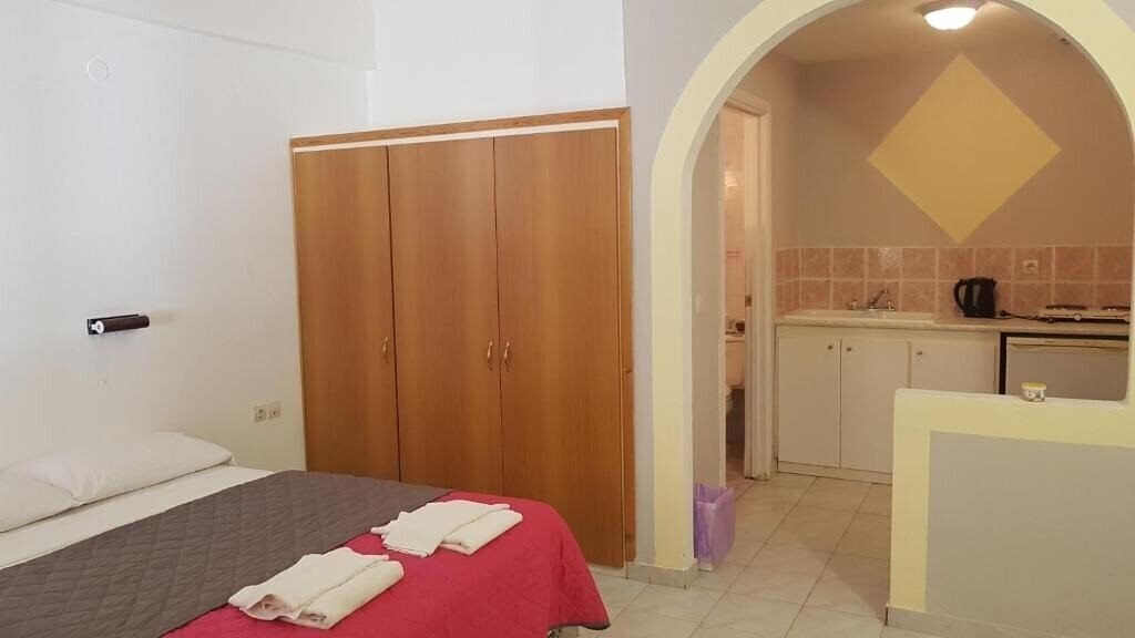 Фотография Gardenos Hotel 3*