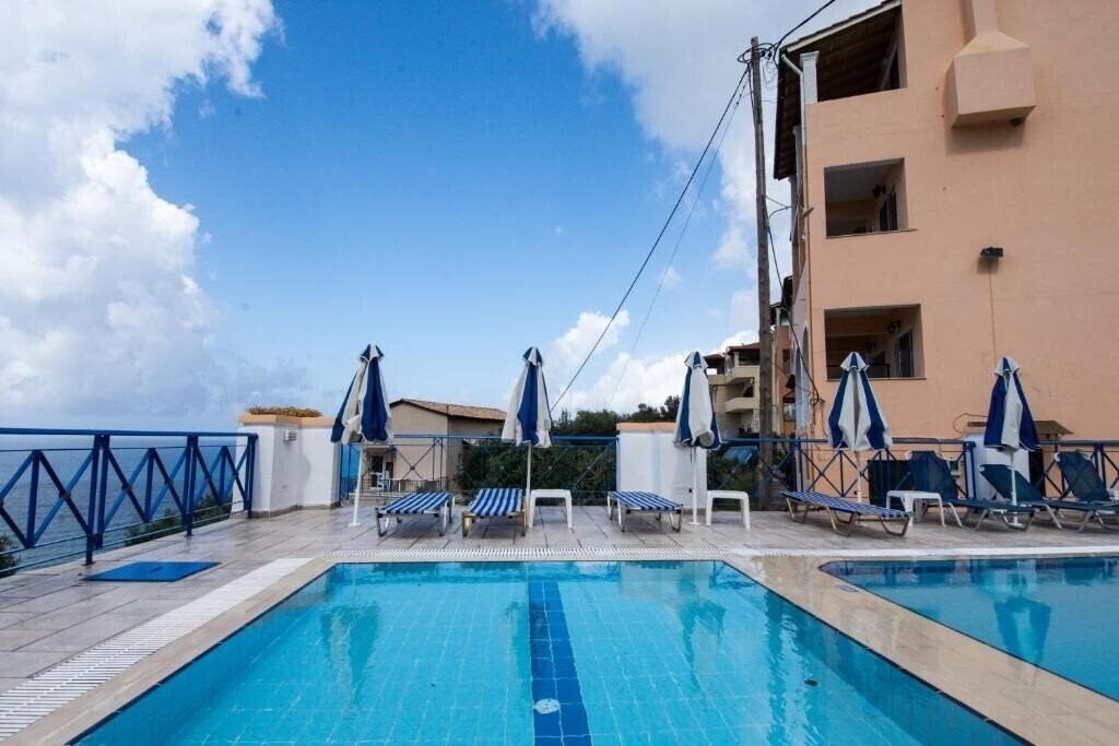 Фото Lido Sofia Apartments 3*