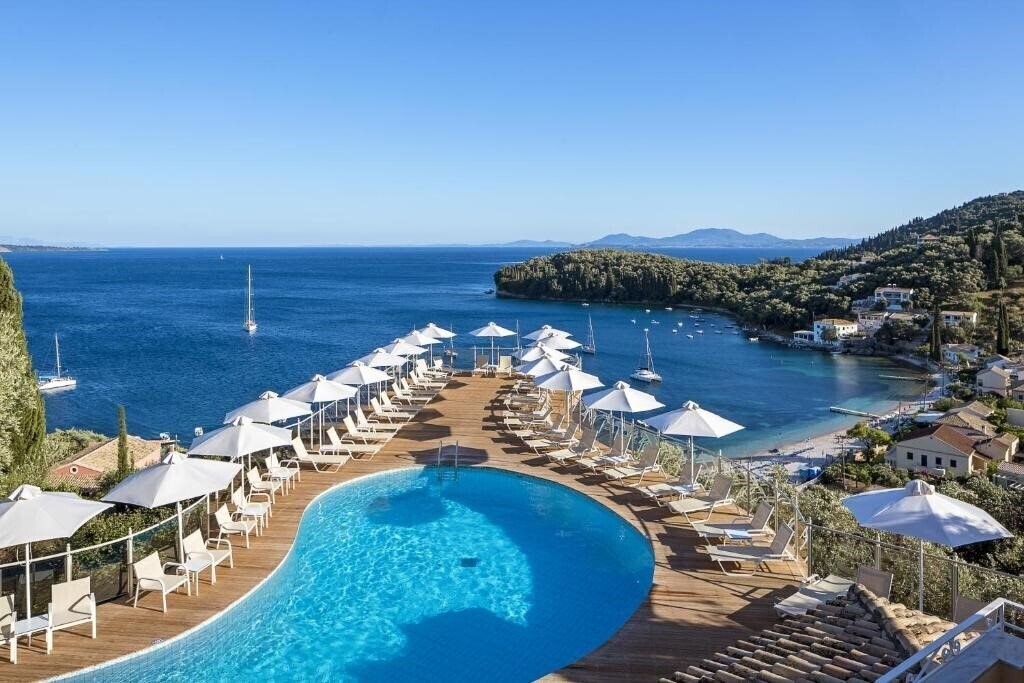 Отель San Antonio Corfu Resort Adults Only 4*
