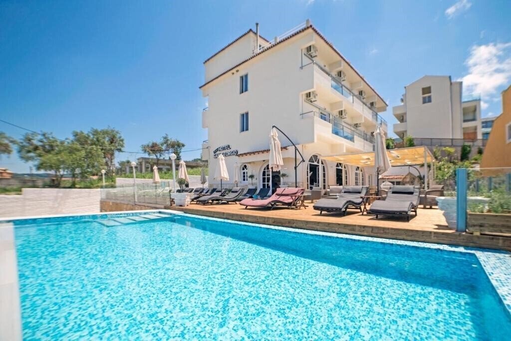 Отель San Georgio Hotel + 3*