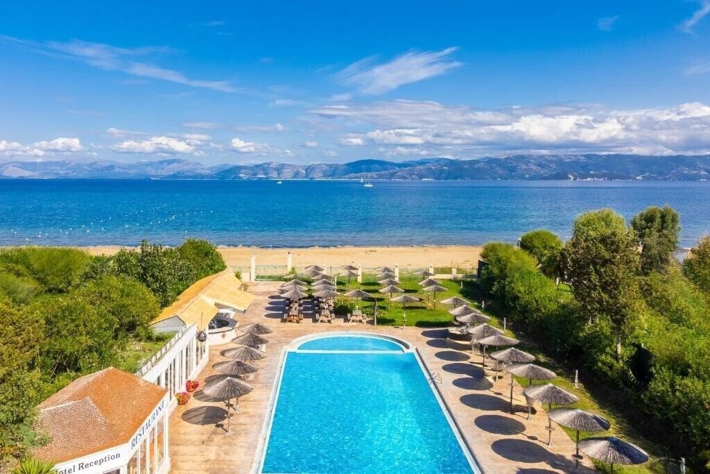 Отель Koulouris Beach 2*
