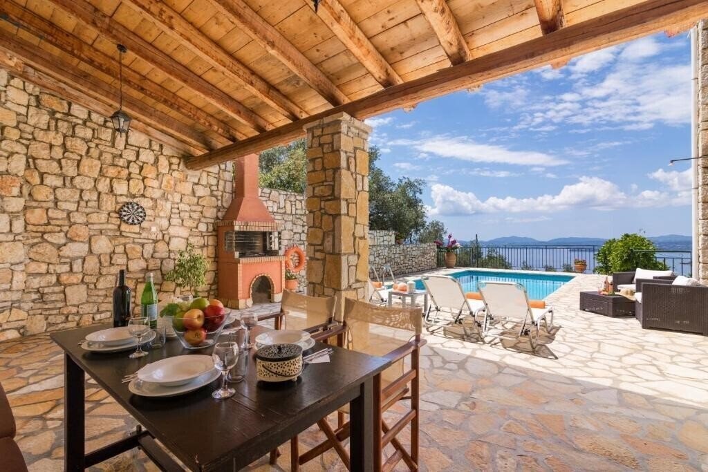 Отель Villa Zeta вилла