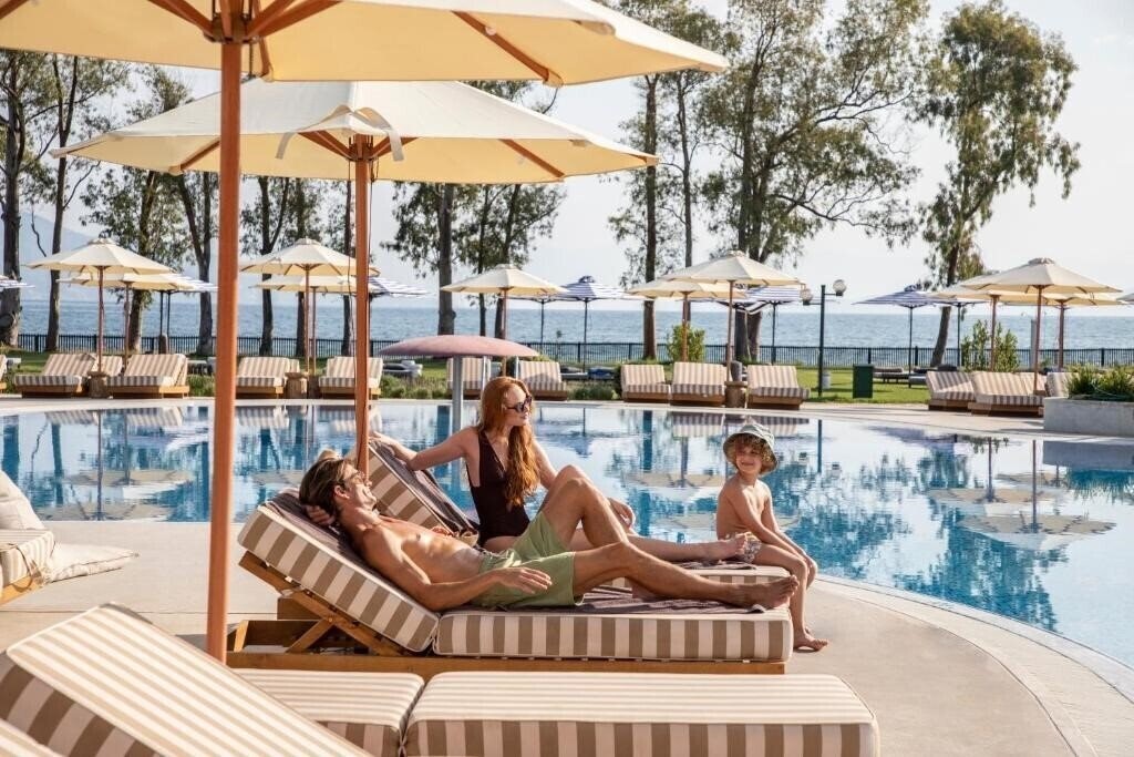 Отель Kerkyra Blue Hotel & SPA 4*