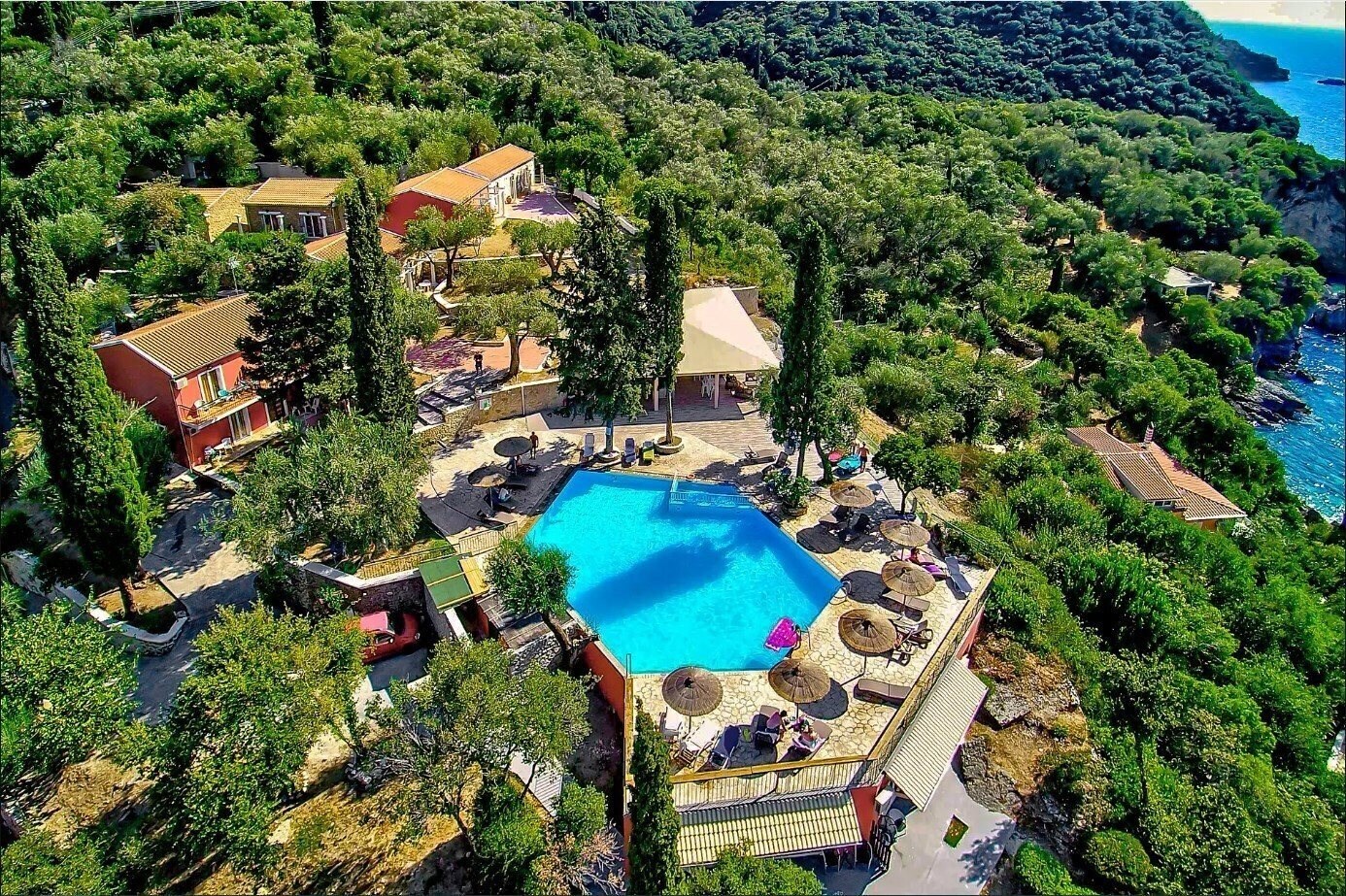 Фотография Aqua Blue Liapades 4*