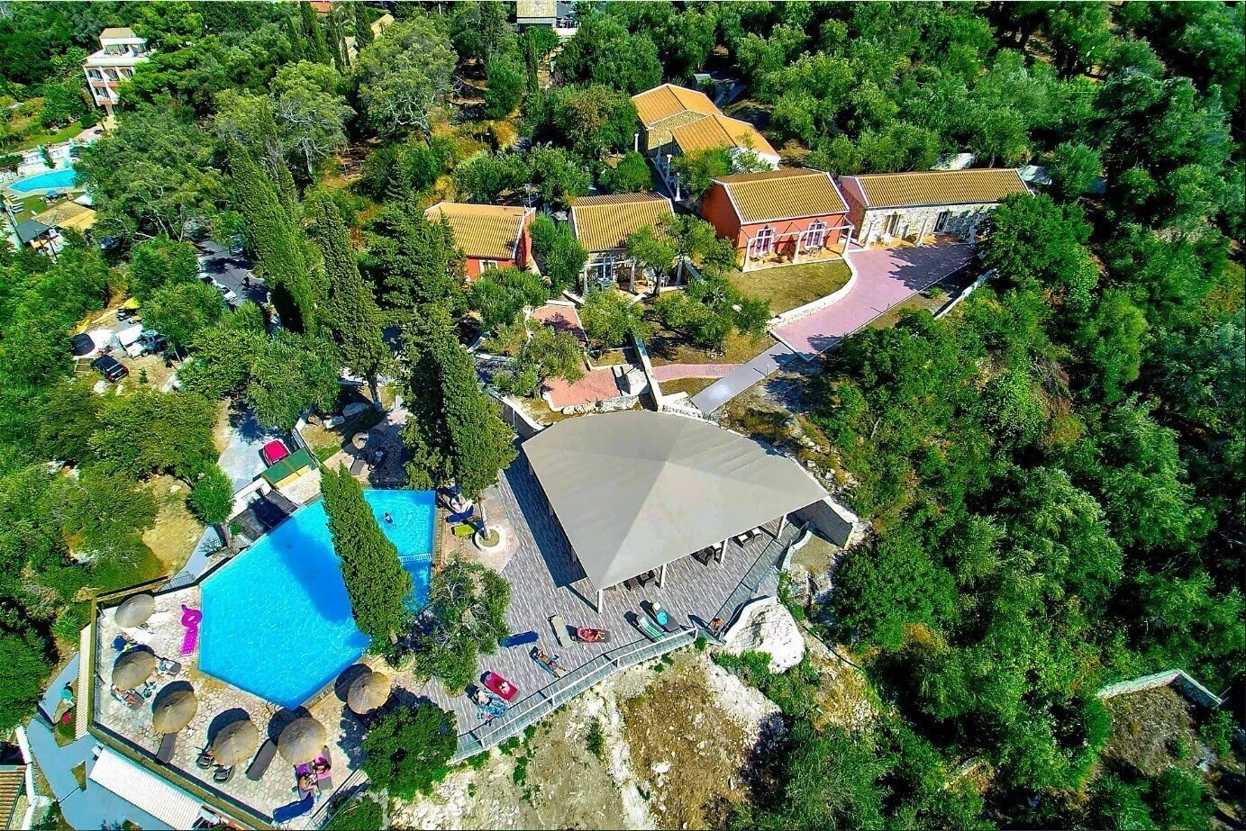 Изображение Aqua Blue Liapades 4*