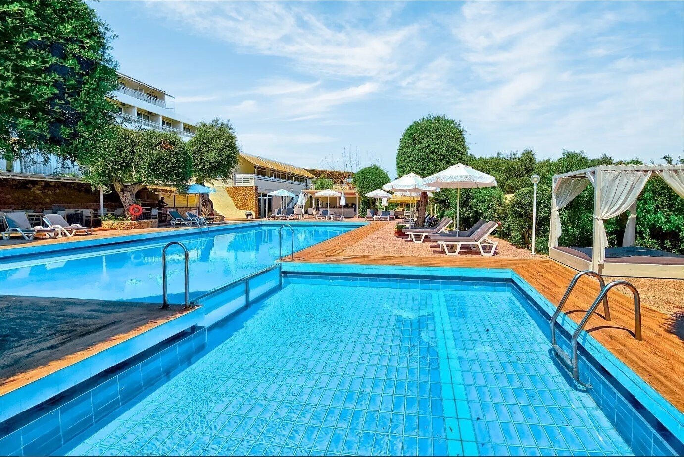 Фотография Golden Alexandros Hotel 4*