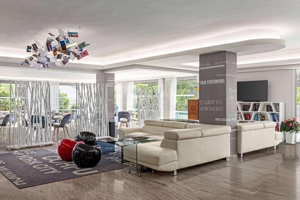 Фотография Tryp By Wyndham Corfu Dassia 4*