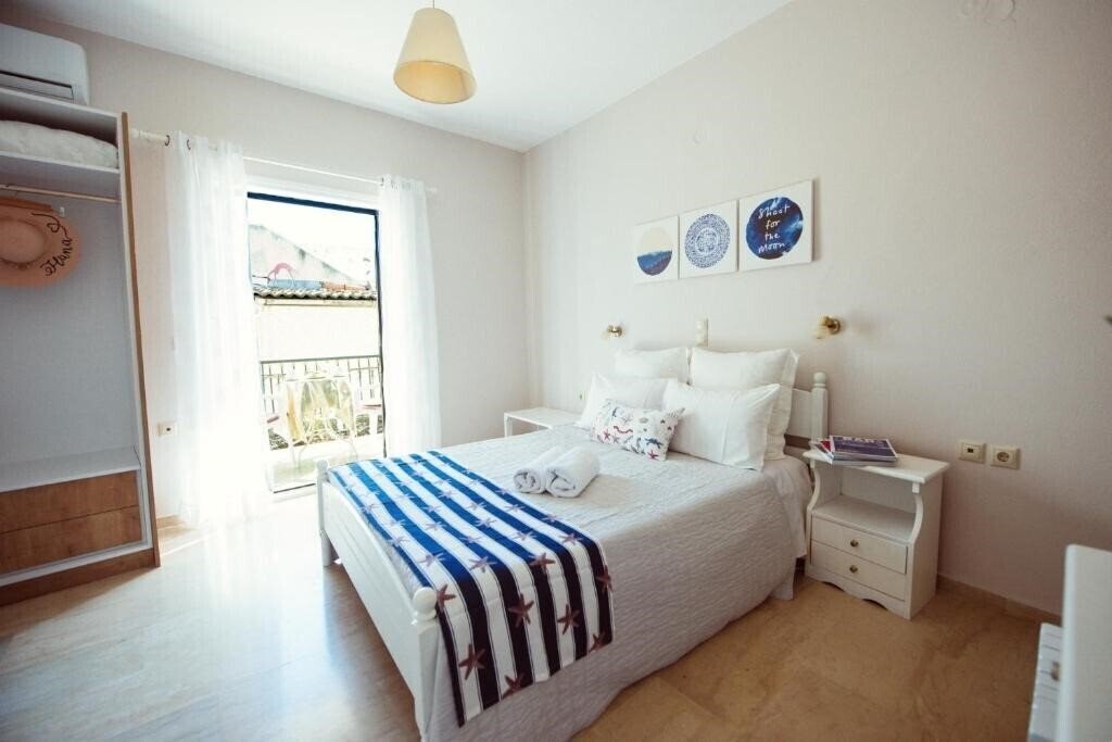 Отель Frida Corfu Apartments 3*