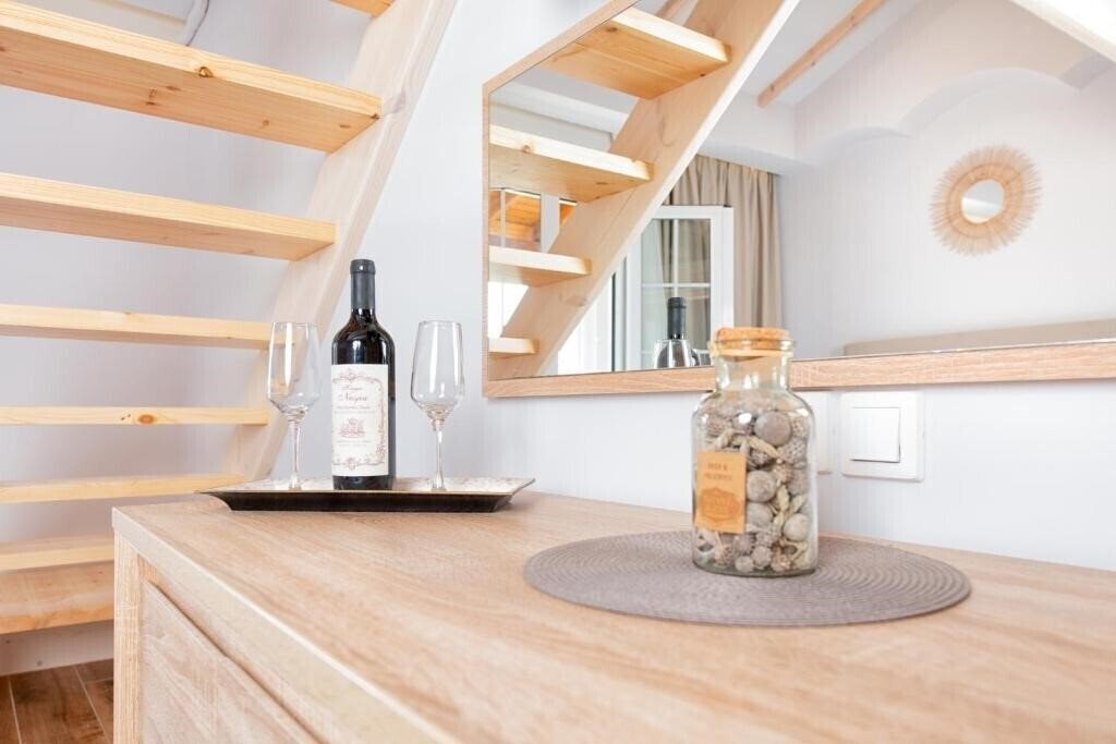 Фото Korina Apart Hotel Kavos 3*